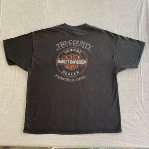 Harley-Davidson T Shirt